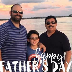 Meet your Posher, Ryan n teresa